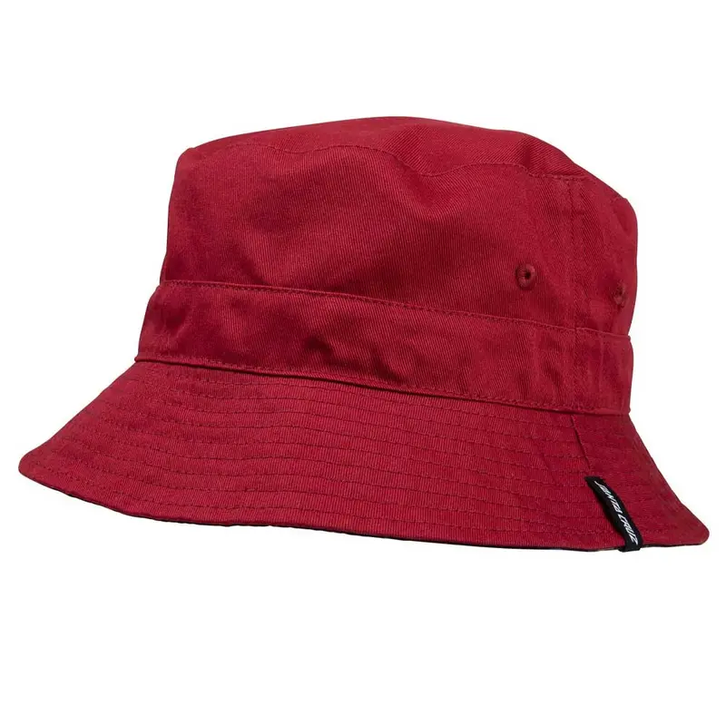 Santa Cruz Hands In Colour Bucket Hat – Cotton Canvas Sun Protection
