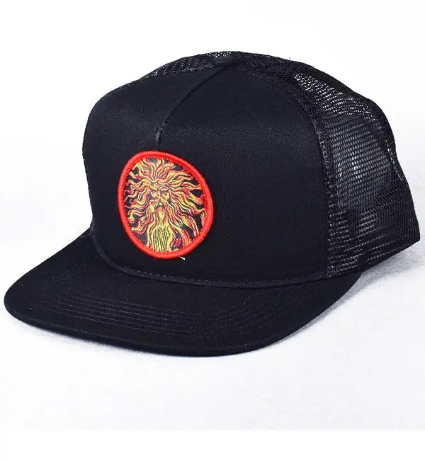 Santa Cruz Jessee Sungod V2 Mesh Baseball Cap