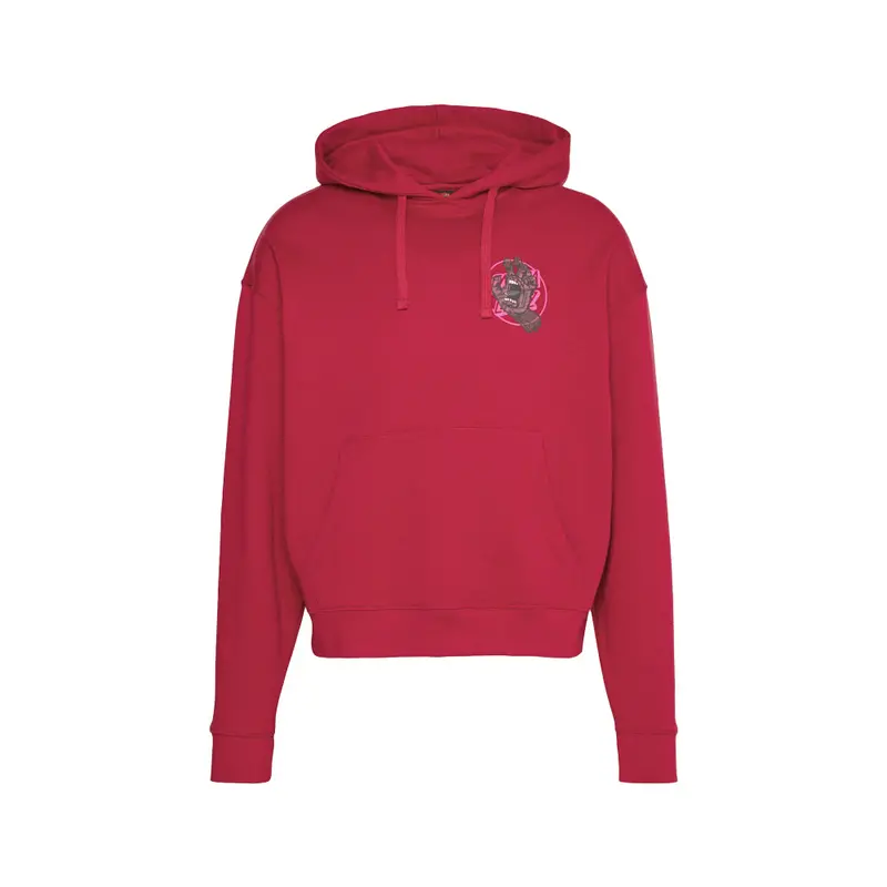 Santa Cruz Opus Hand-Overlay Graphic Hoodie