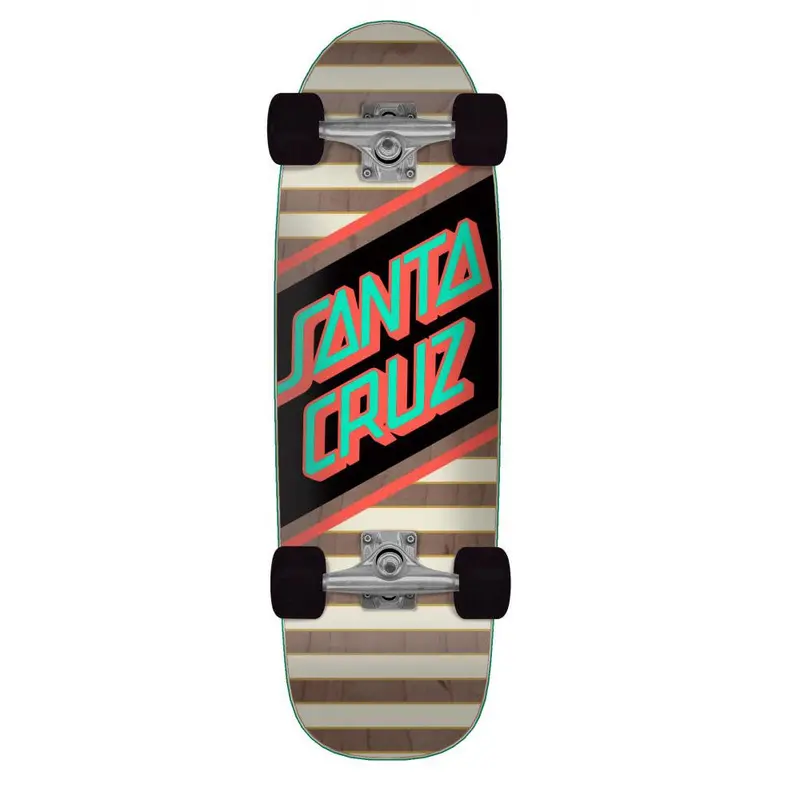 Santa Cruz Street Skateboard Deck