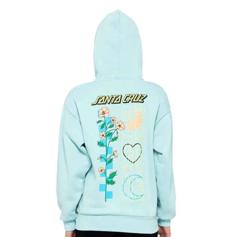Santa Cruz Women’s Alt. Energy Relaxed Hoodie