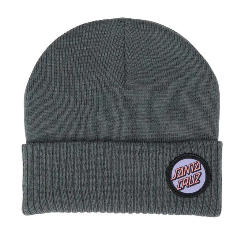 Santa Cruz Women’s Dot Beanie & Mittens Set – Floral Free Spirit Style