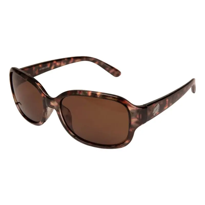 Santa Cruz Women’s Opus Dot Tortoiseshell Sunglasses