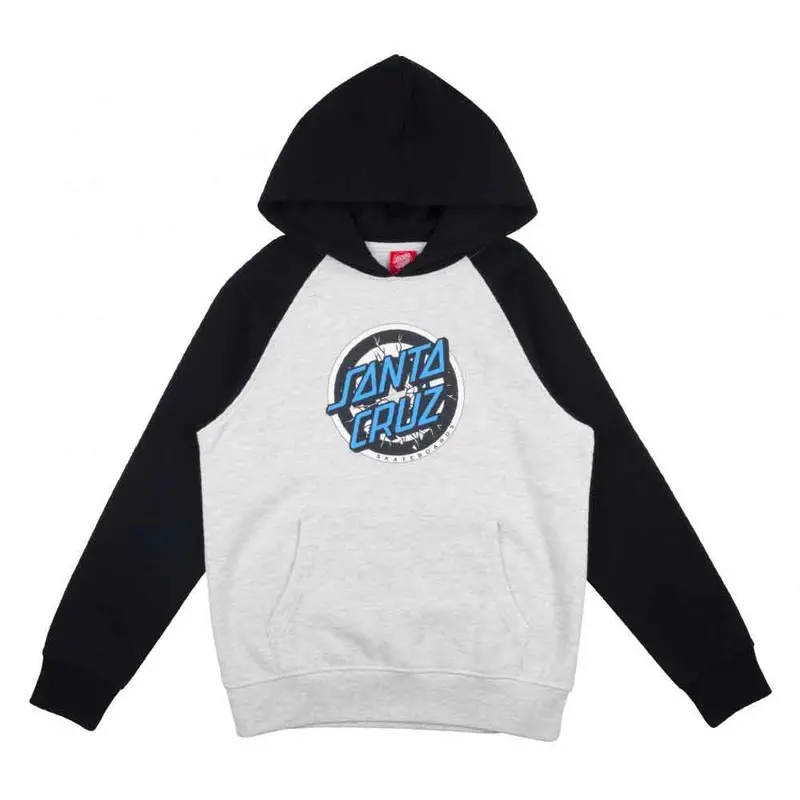 Santa Cruz Youth Rob Target Fleece Hoodie