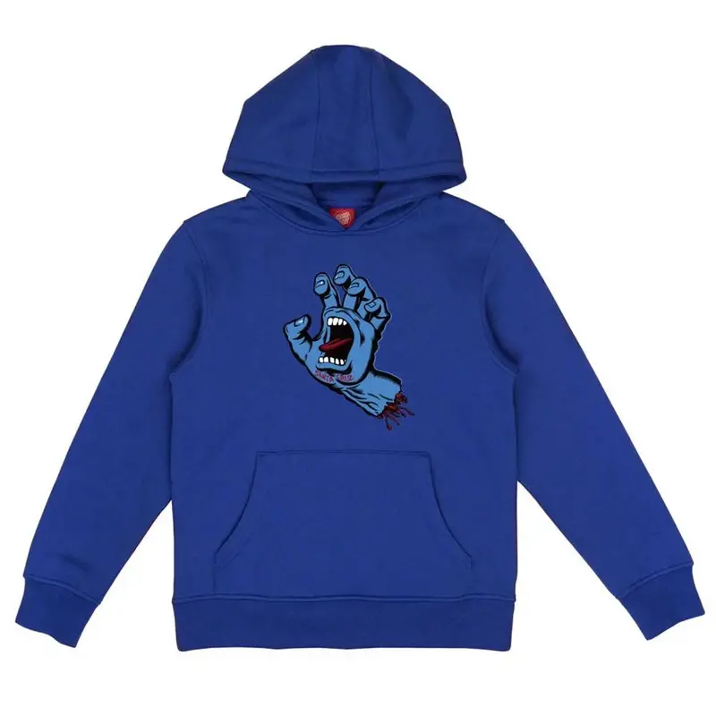 Santa Cruz Youth Screaming Hand Pullover Hoodie