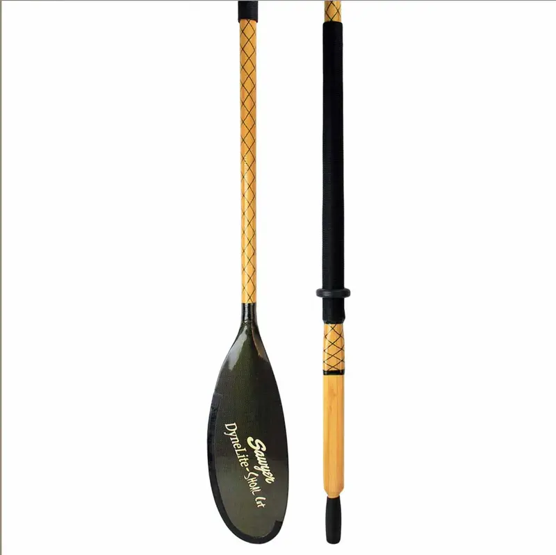 Sawyer SquareTop Dyno X Oar with Shoal Cut Design