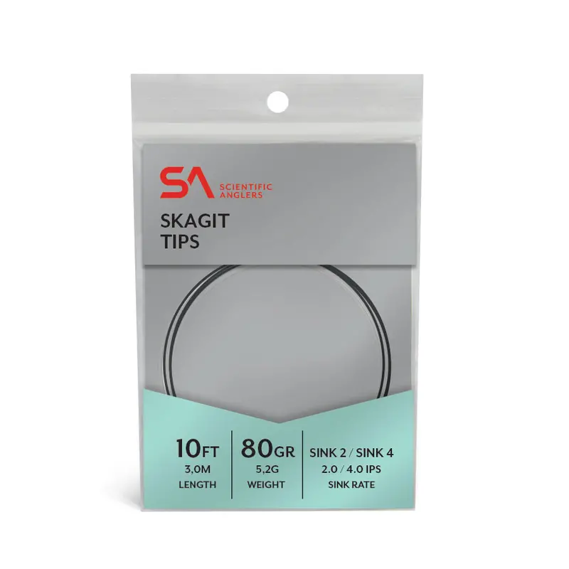 Scientific Anglers Skagit Tip Kit – Multi-Density Set