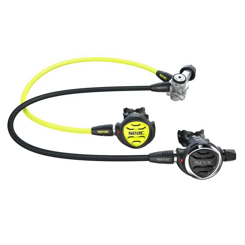 SEAC IT 500 Balanced Diaphragm Regulator – High-Performance Air Delivery