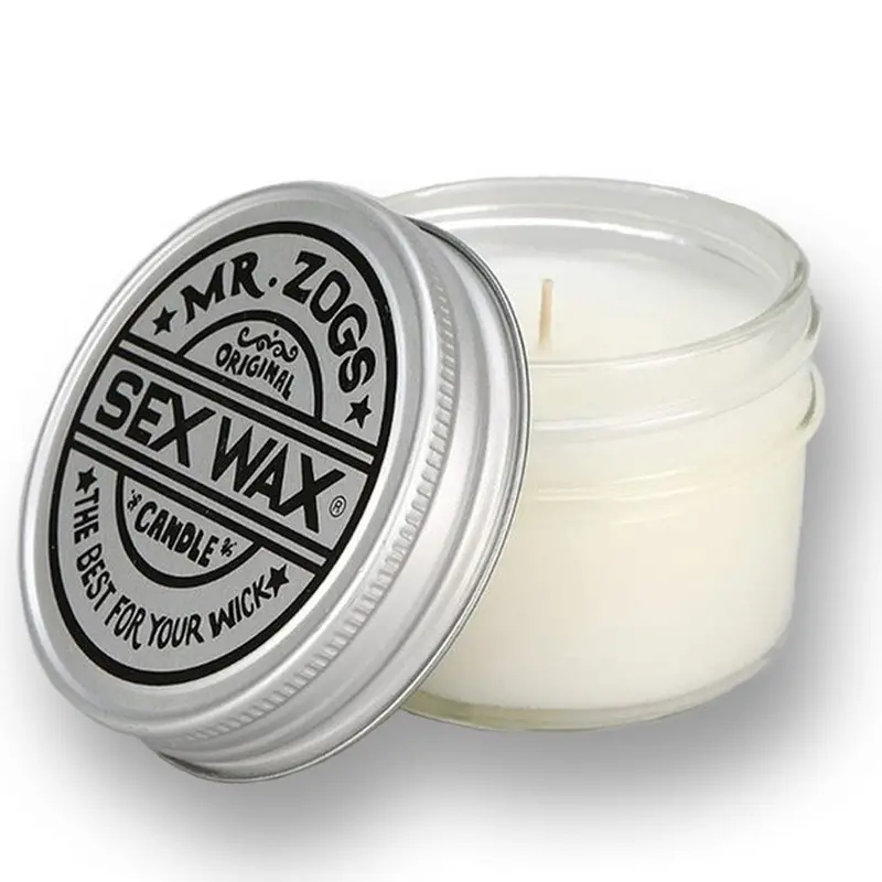 Sex Wax Aromatherapy Scented Candle