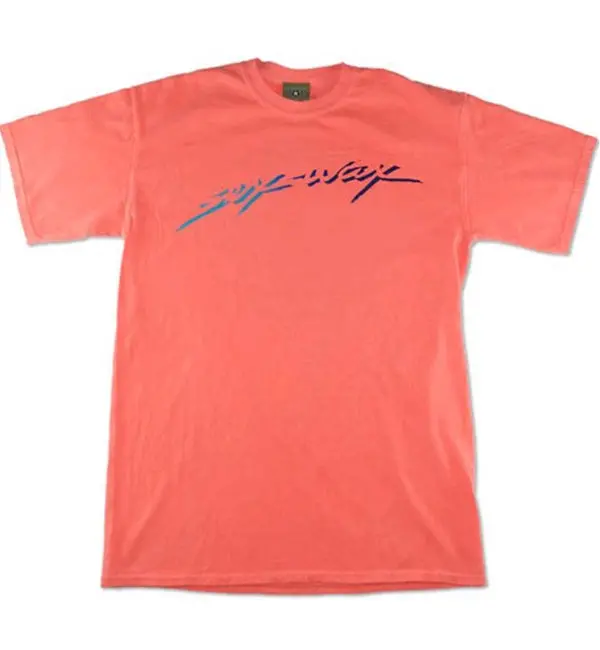 Sex Wax Neon Script Graphic T-Shirt