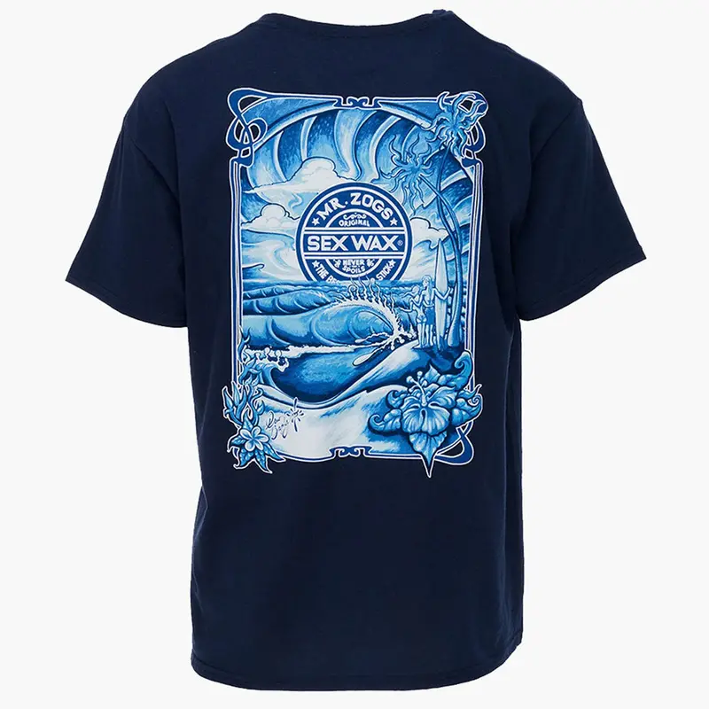 Sex Wax Sunset Graphic T-Shirt