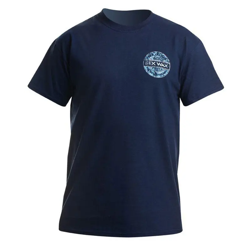 Sexwax Distressed Retro Short-Sleeve Tee