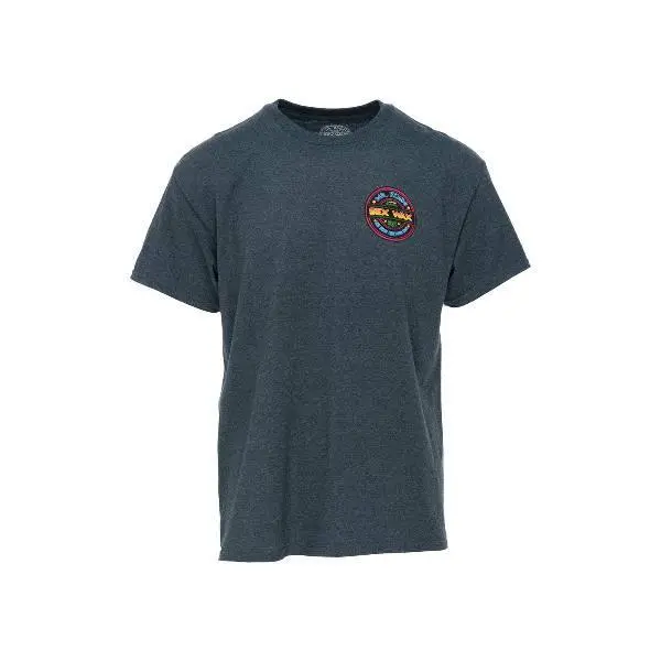 Sexwax Neon Dark Heather Grey T-Shirt