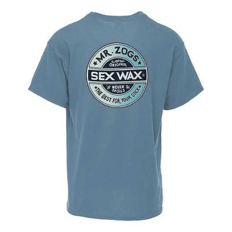 Sexwax The Fade Graphic T-Shirt – Short Sleeve