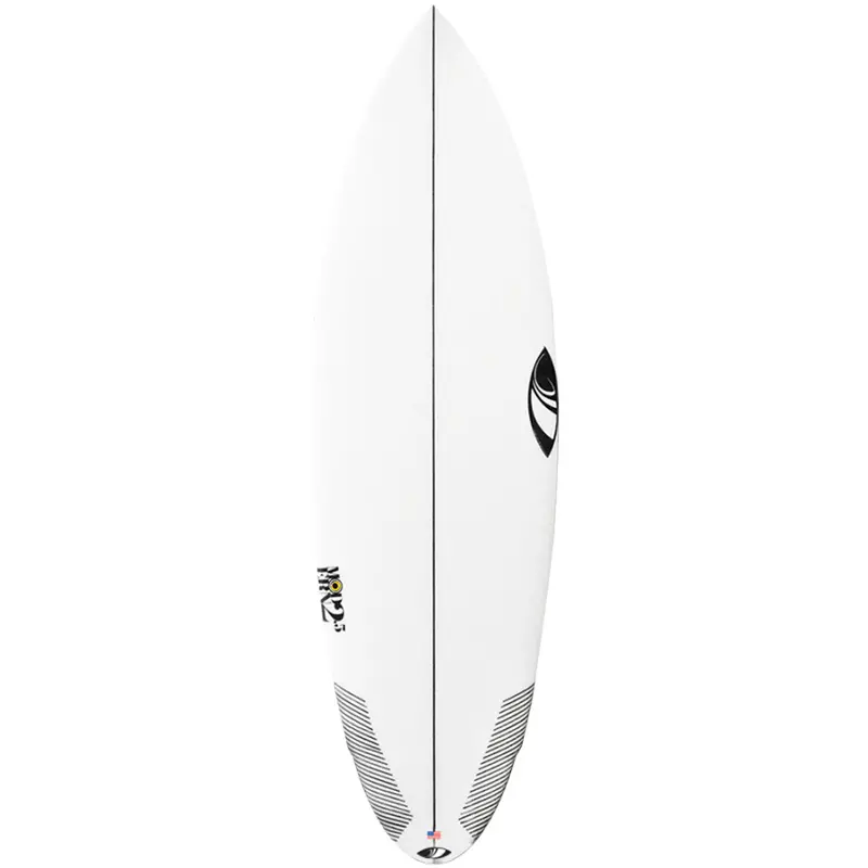 Sharp Eye Modern 2.5 Five-Fin Surfboard – 5’10”, FCS2 Box System