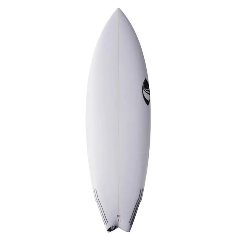 Sharp Eye Modern 2 Swallow-Tail Surfboard – 6’0″, FCS2 Compatible