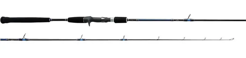 Shimano Talavera Type J Casting Rod – Optimized for Power and Accuracy