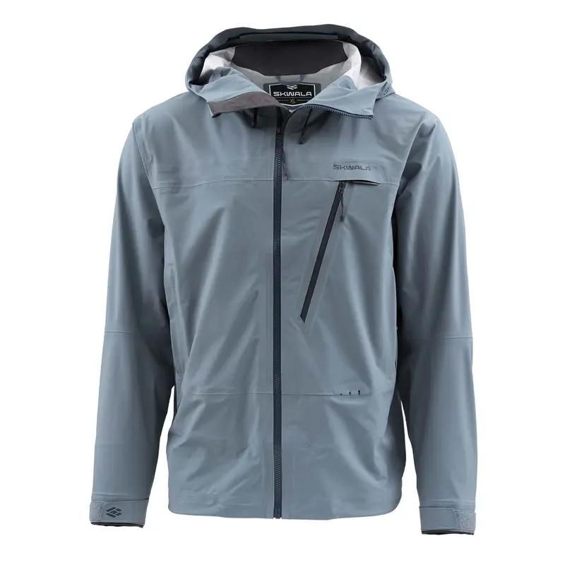 Skwala Carbon Jacket – Packable, Weather-Resistant Fishing Outer Layer