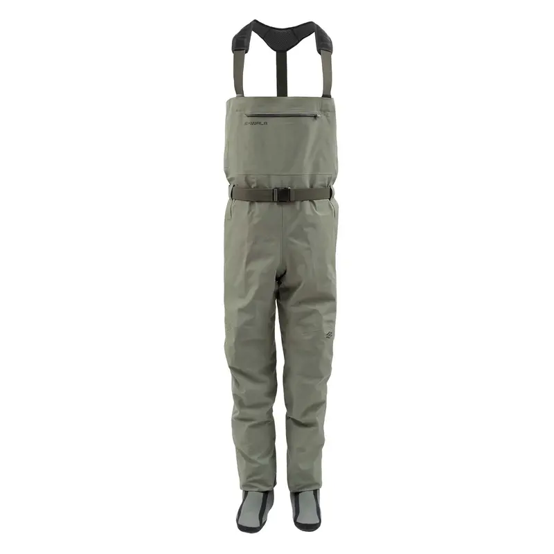 Skwala Carbon Waders – Lightweight, Breathable Stockingfoot Wading Boots