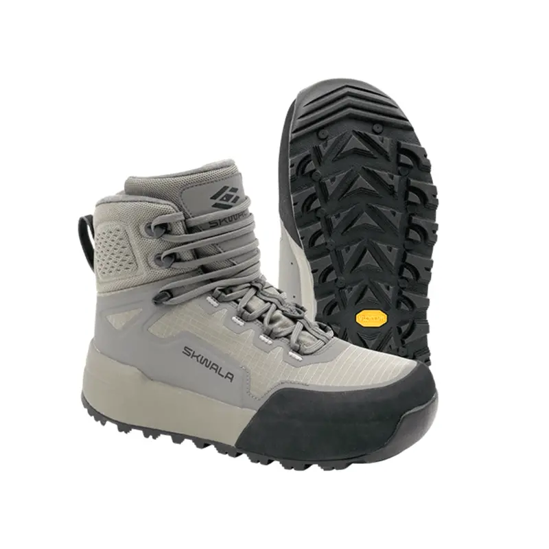 Skwala Carbon Wading Boots – Lightweight Composite Sole, Supportive Fit