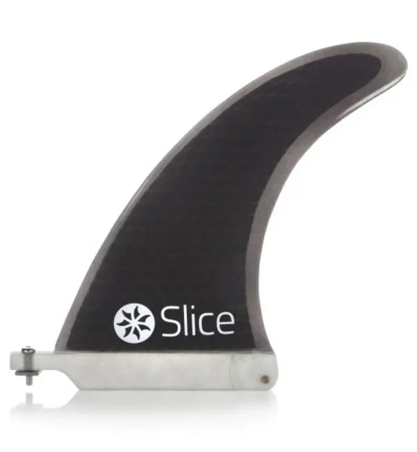 Slice 9-Inch Glass Center Surf Fin