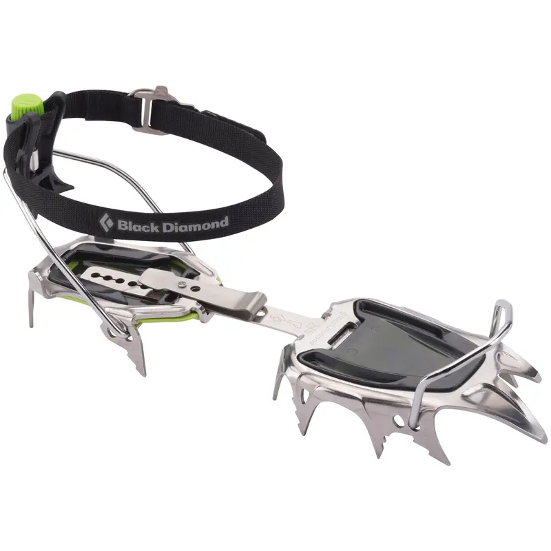 Snaggletooth Pro Aluminum Crampons