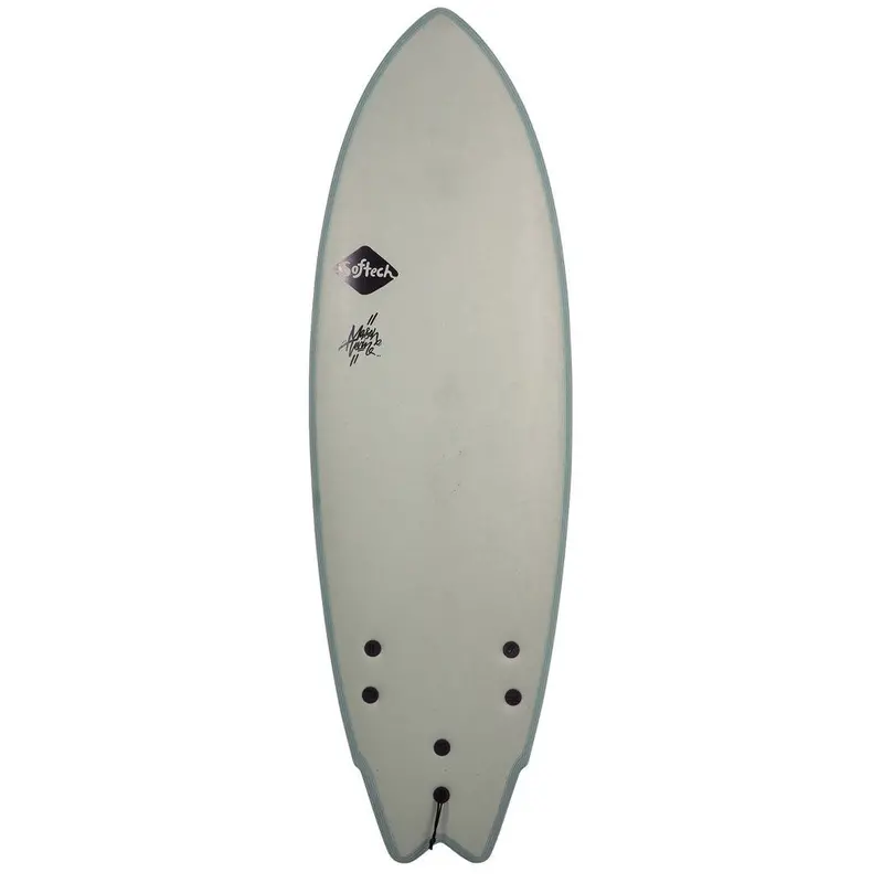 Softech Mason Twin Surfboard – 5’10” Desert Storm Edition