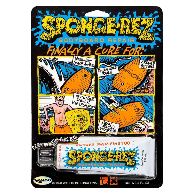 Solarez 2 oz SpongeRez Repair Solvent