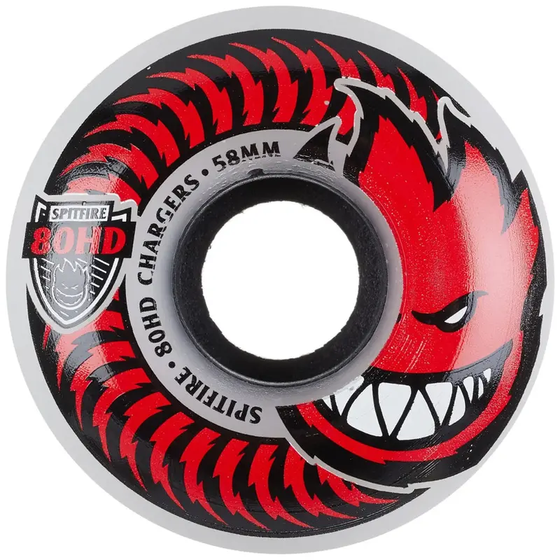 Spitfire Charger 56mm 80a Conical Skate Wheels