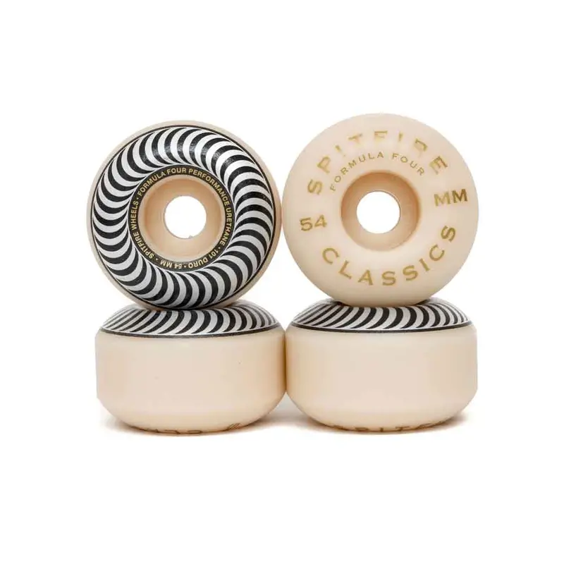 Spitfire Formula Four 101A Precision Skateboard Wheels