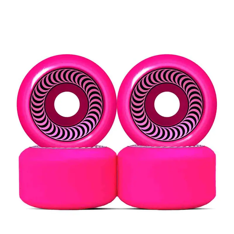 Spitfire Formula Four OG 99A Skateboard Wheels – Retro-Inspired Set