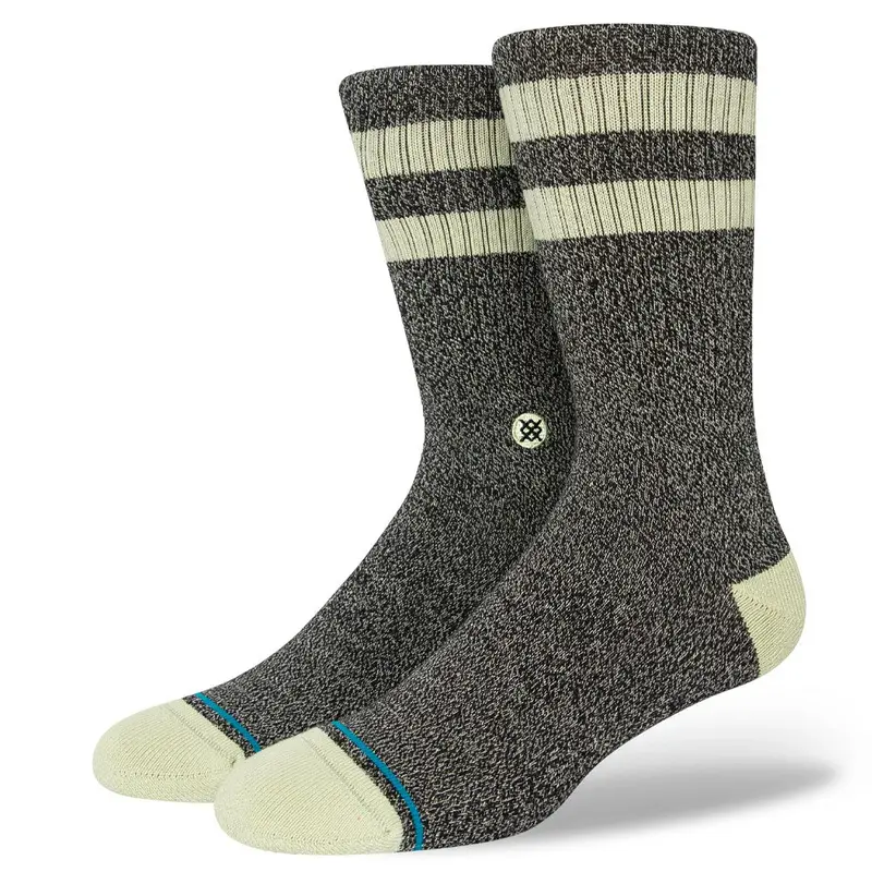 Stance Joven Crew Sock in Sage Green