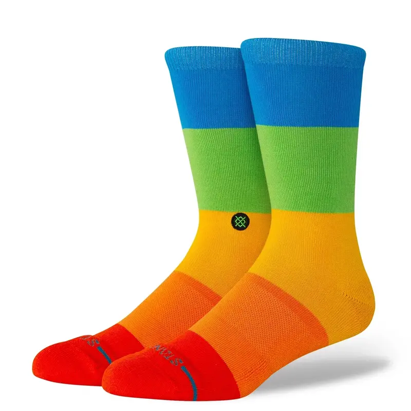 Stance Snapshot Crew Socks – Modern Minimalist Design