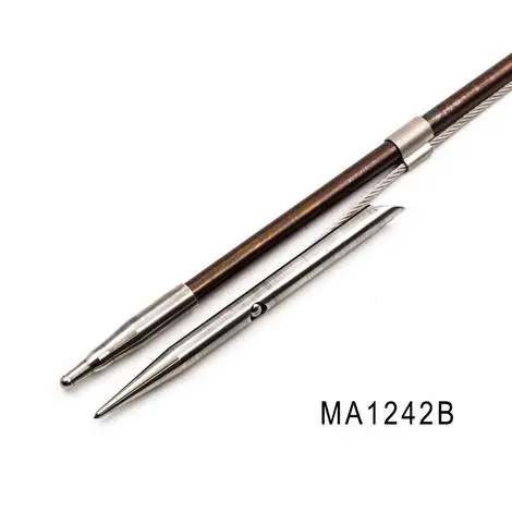 Steve Alexander 6mm Threaded Slip Tip for Spearguns