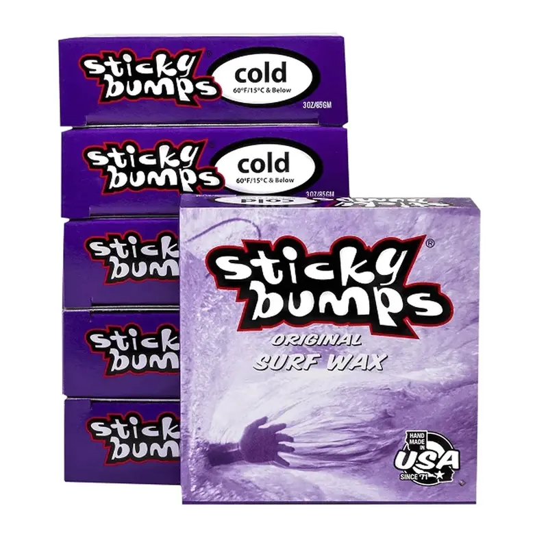 Stick Bumps Original Cold-Water Surf Wax