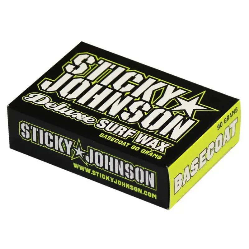 Sticky Johnson Base Coat Surf Wax