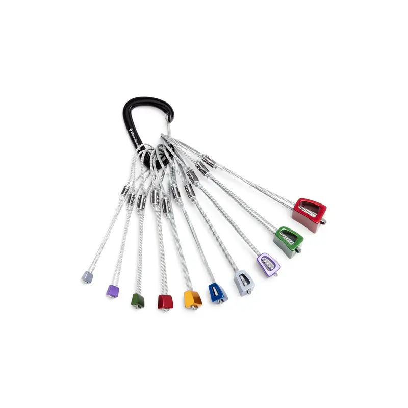 Stopper Nut Set – Sizes #4 Through #13