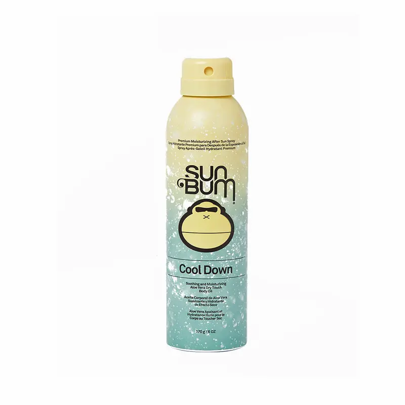 Sun Bum Cool Down After-Sun Spray – 6 fl oz Soothing Mist