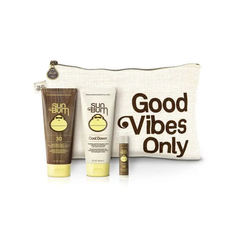 Sun Bum Day Tripper Beach Essentials Kit – Travel-Friendly Bundle