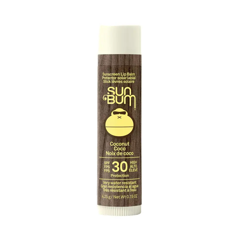 Sun Bum Original Lip Balm SPF 30 – Coconut Flavor