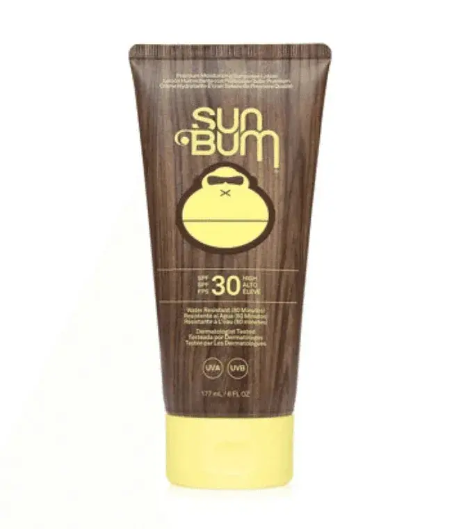 Sun Bum Original SPF 30 Sunscreen Lotion – 177ml Reef-Safe Formula