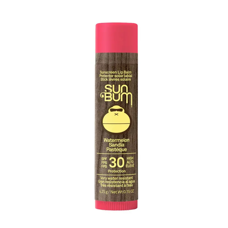 Sun Bum Original SPF 30 Watermelon-Flavored Lip Balm