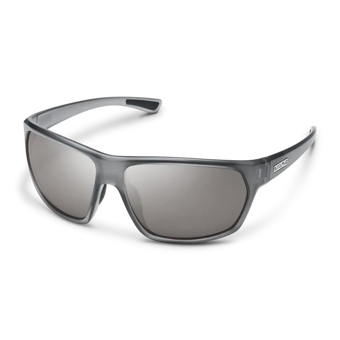Suncloud Boone Polarized Sunglasses – Classic Wayfarer Style with Impact-Resistant Lenses