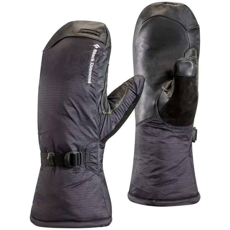 Super Light Down-Insulated Mittens