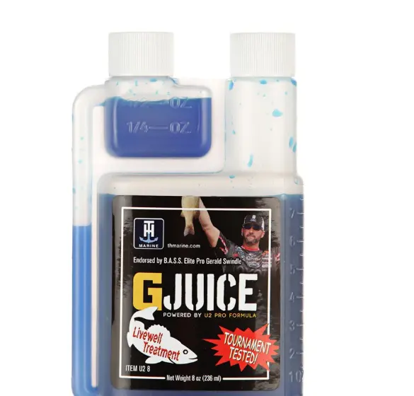 TH Marine G-Juice Fish Attractant – 16-Ounce Bottle