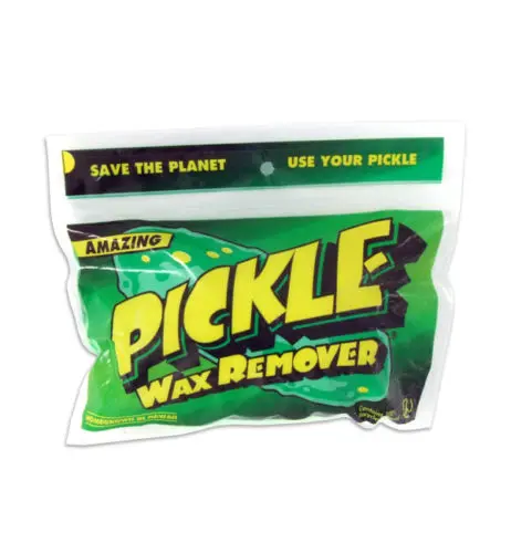 The Pickle Wax Remover – Eco-Friendly Surf Wax Cleaner