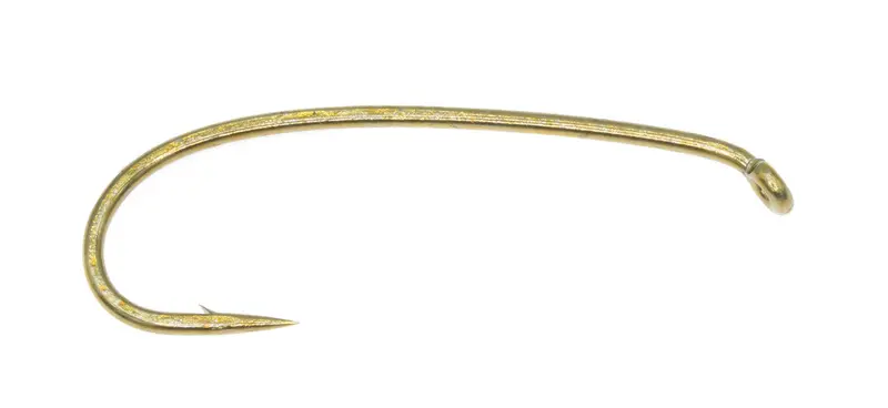 Tiemco TMC2302 Heavy-Wire Nymph Hook – For Stoneflies & Larger Patterns