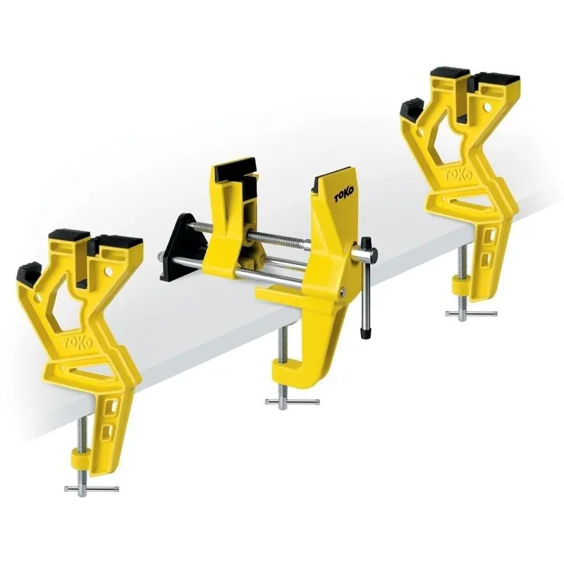Toko Ski Vise Freeride – Versatile Mounting Solution for All-Mountain Tuning