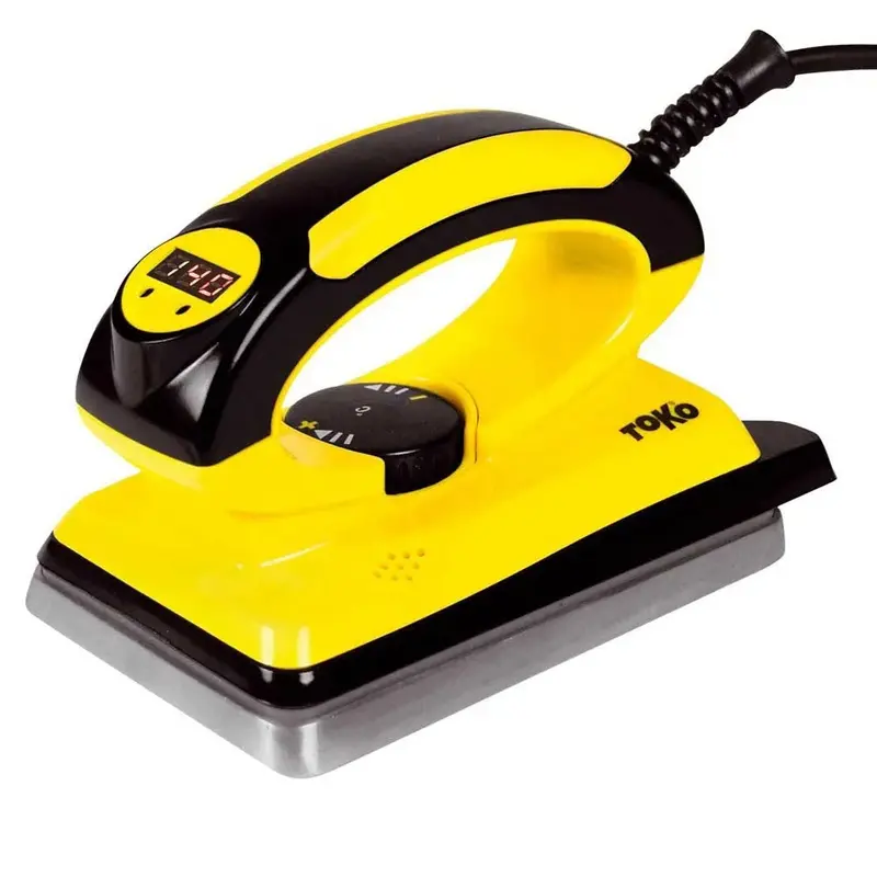 Toko T14 Digital Wax Iron (1200W) – 2026 Model for Precision Ski Tuning