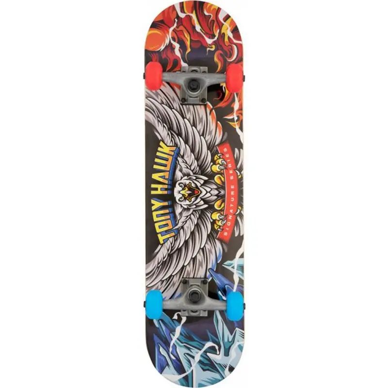 Tony Hawk 180 Clash Complete Skateboard – 7.75″ Deck